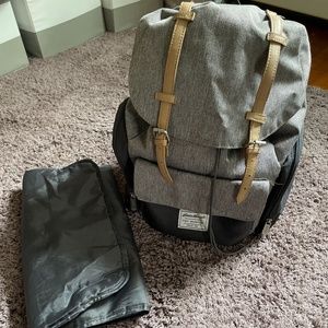 Eddie Bauer First adventure Diaper bag